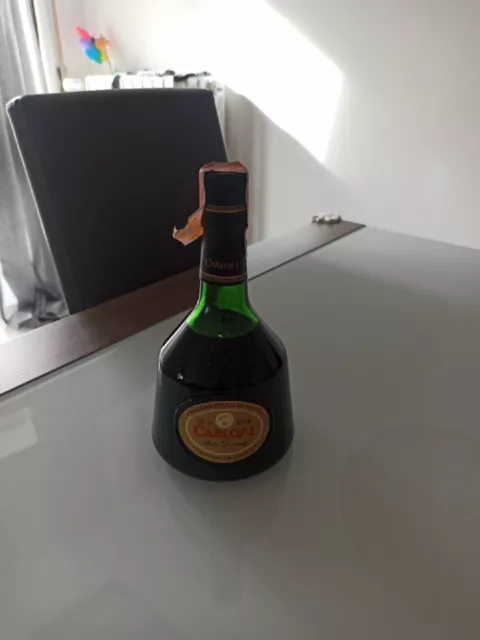 Brandy de Jerez Carlos I PEDRO DOMECQ Solera Gran Reserva  anni 89/90