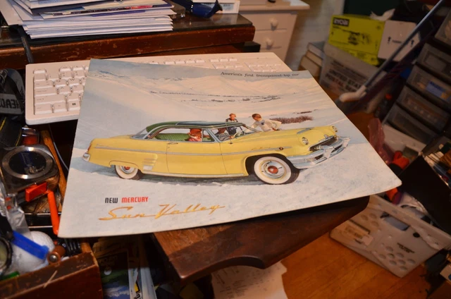Brochures de vente, Auto revues, manuels, Auto, moto - pièces
