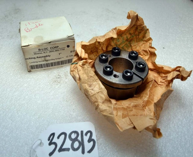 B-Loc B106 Keyless Bushing (Inv.32813)