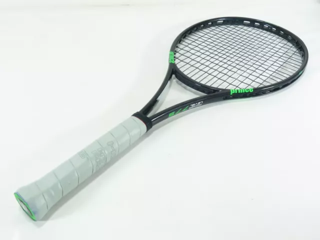 Prince - Phantom - Textreme - 100P - Power Level 750 - Tennis Racket - Grey Grip