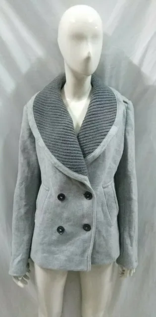 giacca lana ragazza tommy hilfiger veste la taglia 42