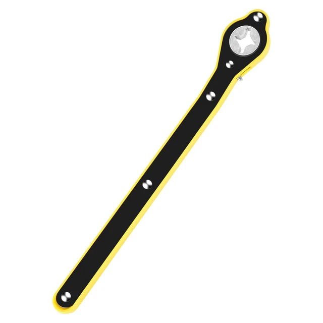 Automobile Tire Ratchet Wrench Tire Jack Removal Wrench Jack Labor Sa G6T5