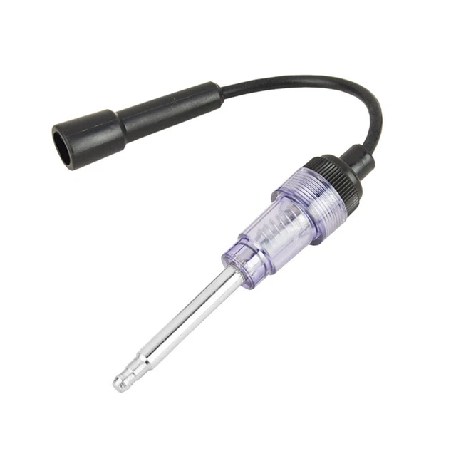 Tester Autodiagnostico Utensile Auto Motore Accensione Automatica Candele