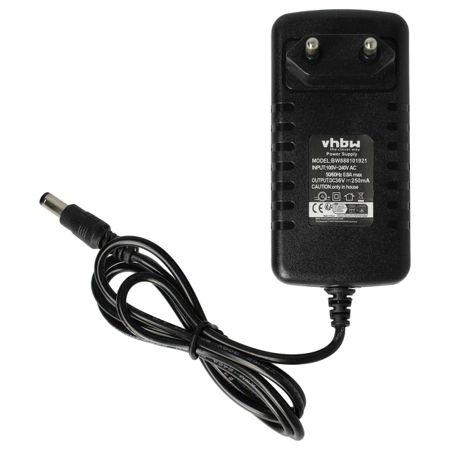 Chargeur Original Miele Pour Aspirateur Triflex HX1 - 30V 0.7A - Réf. 11015474