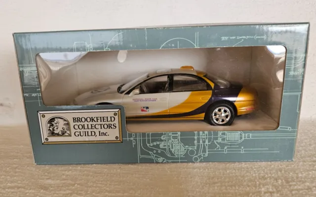 1996 Oldsmobile Aurora Pace car Indy Racing League Brookfield Collectors