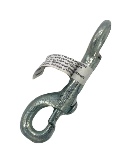 7600301 CampBell Snap Bolt Rigid Round Eye 1/2''