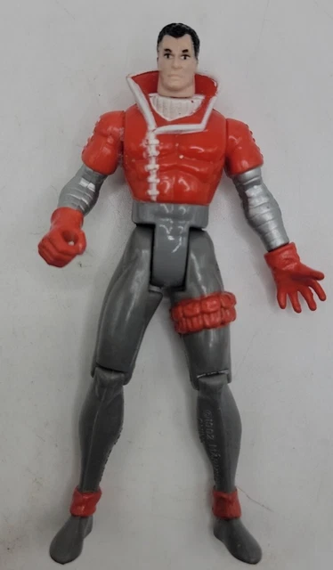 X-MEN X-FORCE KANE Marvel Comics Toy Biz Action Figure 1992.