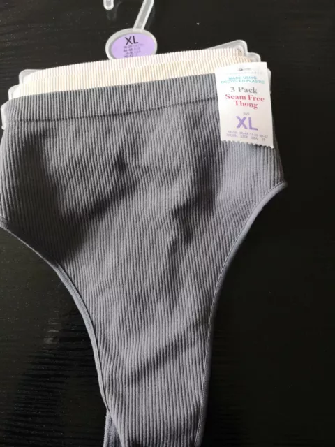 PRIMARK SEAM FREE Full Briefs Knickers Ladies Women Underwear 3 Pack £11.90  - PicClick UK