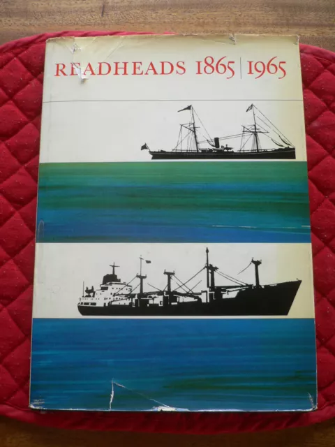 Readheads 1865-1965 John Readhead & Sons Ltd South Shields Tyneside