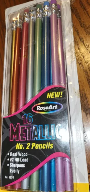 RoseArt Premium 24ct Colored Pencils – Art Supplies for Drawing, Sketching,  Adult Colors, Soft Core Color Pencils – 24 Pack - Cra-Z-Art Shop