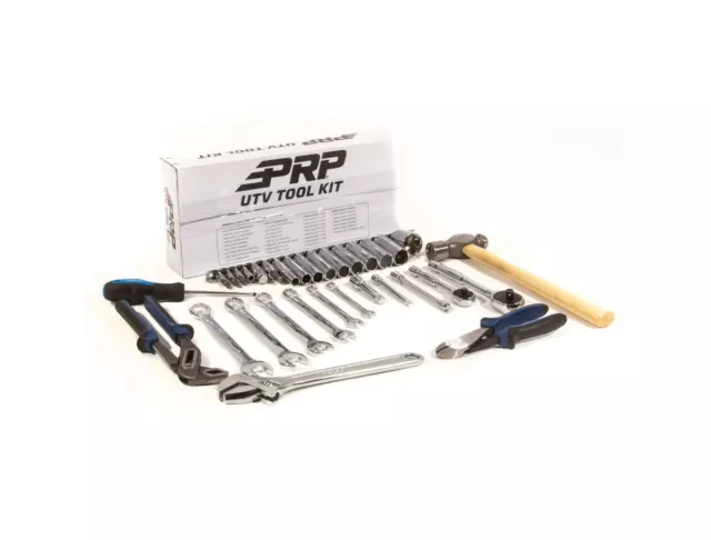 PRP 35 Piece High Quality Tool Kit For Polaris RZR Models Turbo / S / RS1 / PRO PRP 35 Piece High Quality Tool Kit For Polaris RZR Models Turbo / S / RS1 / PRO
