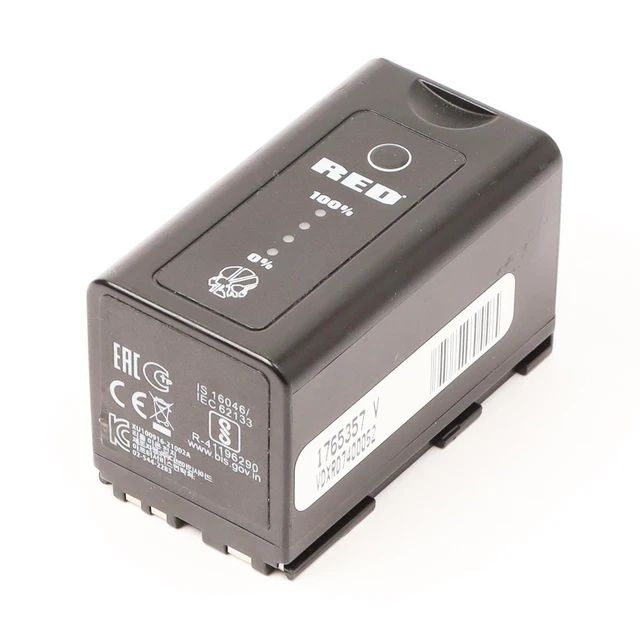 RED DIGITAL CINEMA REDVOLT BP Battery for Komodo Camera $86.01 - PicClick
