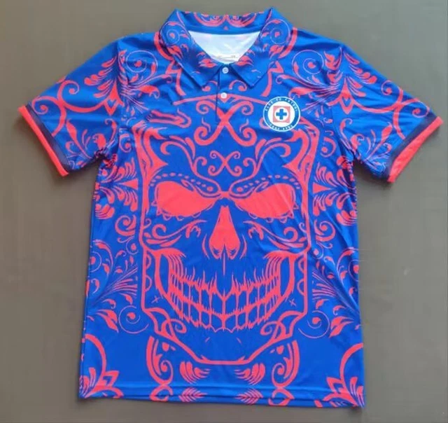 JERSEY CRUZ AZUL 2023 / 2024 Edicion Especial Dia de Muertos 49.99