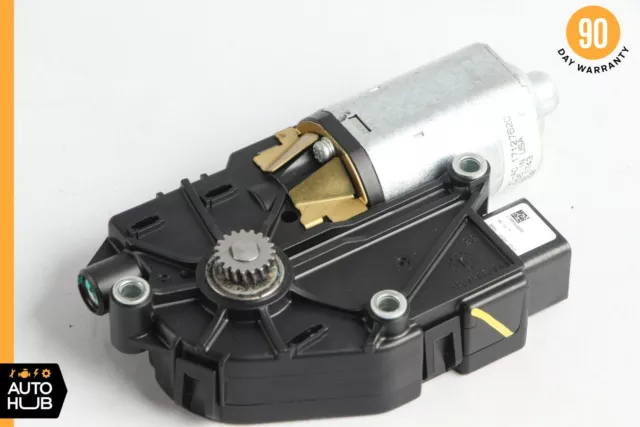 06-13 Mercede W251 R350 ML550 Panoramic Sunroof Sun Roof Motor 1648201442 OEM