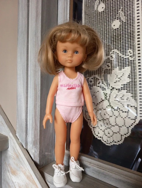 COROLLE POUPÉE, Poupon Miss Vanille Brune Collection 2010, 36 Cm EUR 45,00 - PicClick FR
