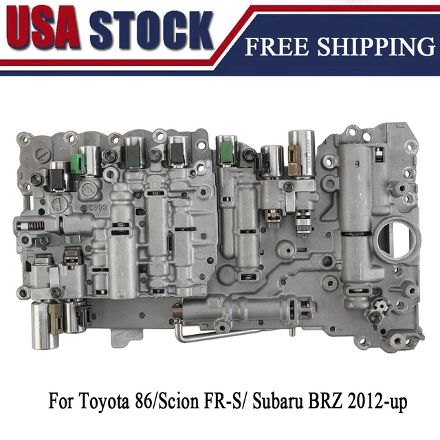 OEM A960E TRANSMISSION Valve Body & Solenoid for 200511 Lexus GS300