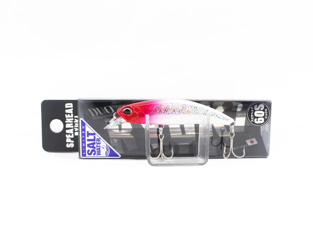 Duo Spearhead Ryuki 60S SW Sinking Lure AOA0220 (1778)