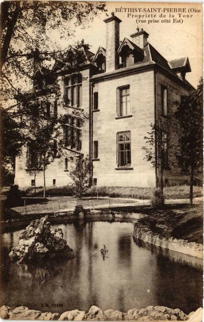 CPA BETHISY-St-PIERRE Tower Property (375680)