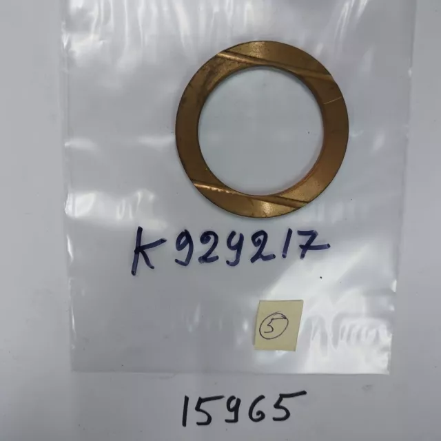 NEW NOS TRACTOR PARTS K929217 WASHER  fit David Brown 780, 880A