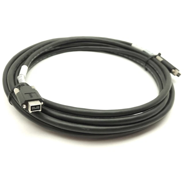 Allied Vision K1200169 Camera Cable, FireWire 800 IEEE 1394b, 5m