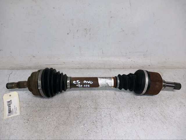 3272EJ SEMIASSE ANTERIORE SX Citroën C5 Berline (DC) 2004