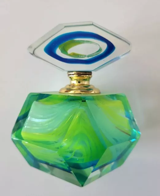 Flacon De Parfum Vintage Murano