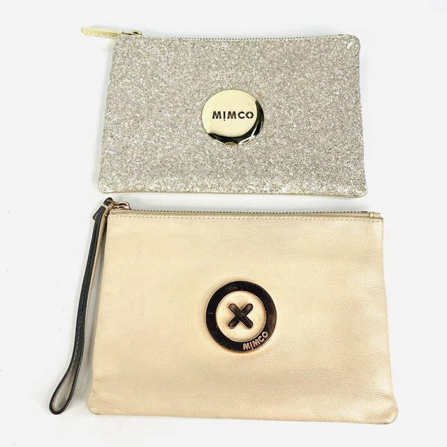 Mimco pouches sale