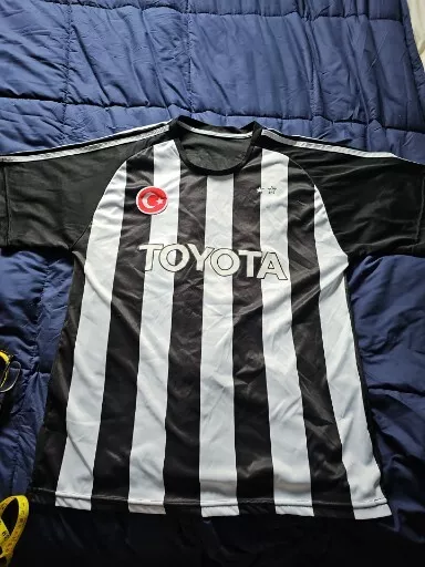 Besiktas JK 2023/2024 Season Away Jersey Shirt Adidas Original DHL