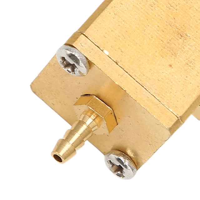 Metal Dental Water Valve Water Pressure Regulator Dental Accessories EJJ