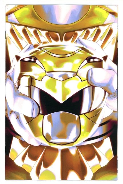 Mighty Morphin Power Rangers / Teenage Mutant Ninja Turtles II #3 Boom! Studios