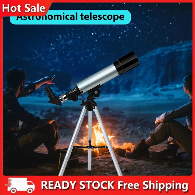 Equipo de telescopio zoom monocular astronómico de alto aumento 90x HD