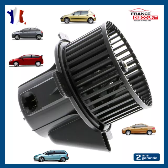 Pulseur d'Air Ventilateur Chauffage prévu pour Citroën C4 I C4 Coupé - 6441S6