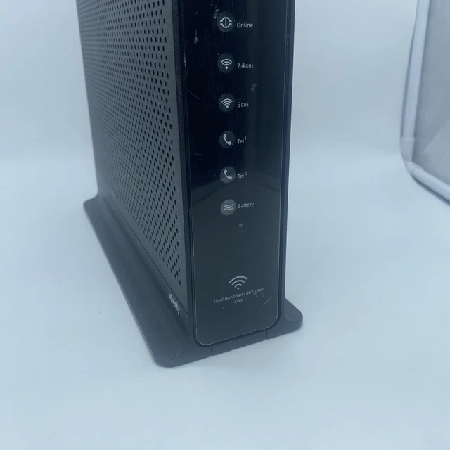 XFINITY CISCO DPC3941T XB3 Wireless Modem Router DOCSIS 3.0 Gateway