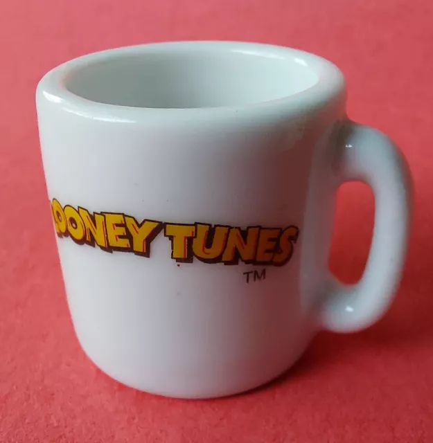 Porky Pig - Warner Brothers Looney Tunes Mini Mug Shot Glass 2