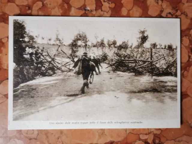 Lotto Di 10 Cartoline Della 1° Guerra Mondiale Non Viaggiate (27)