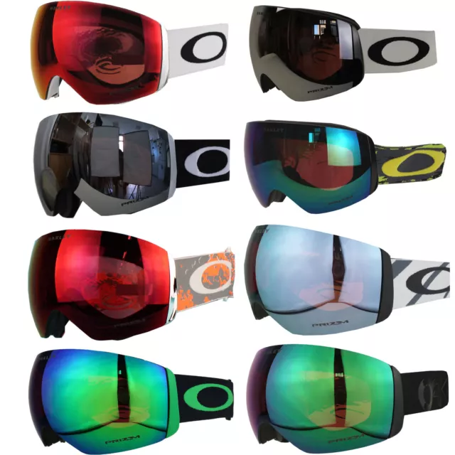 Oakley Flight Deck L Lunettes de Ski Snowboard Neige Neuf