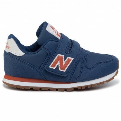 SCARPE SNEAKERS UOMO NEW BALANCE YV373CM Blu a Strappo Misura EU 38,5 EUR  45,90 - PicClick IT