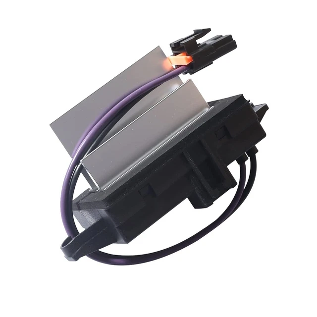 PeakCar Upgraded Design Heating & Air Conditioning Blower Motor Resistor Modu...