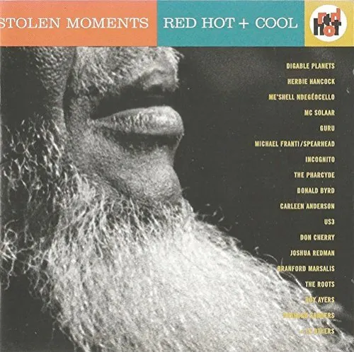 Various - Red Hot and Cool - Various CD QRVG The Cheap Fast Free Post The Cheap