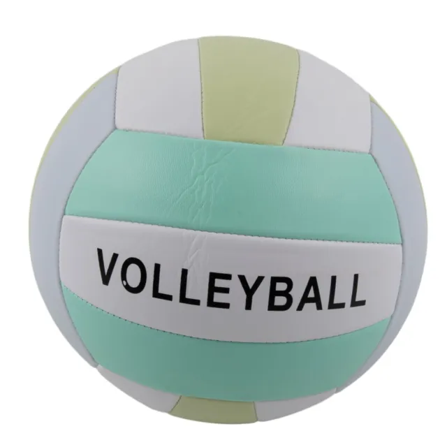 Team Sports Training Equipment Volleyball Soft Touch Beach Game Volleyball