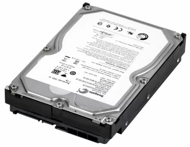 Disque Dur Seagate barracuda 1TB ST31000524AS 7200U/Min 32MB SATA II 3.5'' ' 3