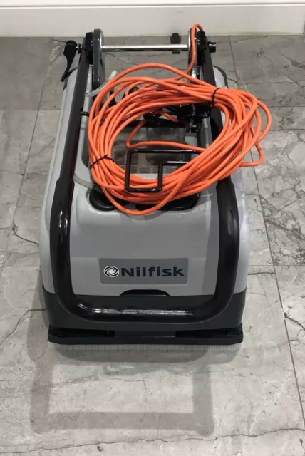 Nilfisk- Advance™ CA 331 Compact Floorcare Scrubber Dryer (AC 220-240volts) UK