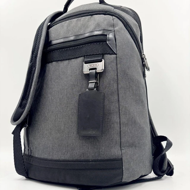 TUMI Rucksack ALPHA BRAVO Shepherd Deluxe Used