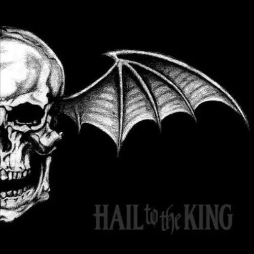 Avenged Sevenfold Hail to the King (Vinyl) 12" Album