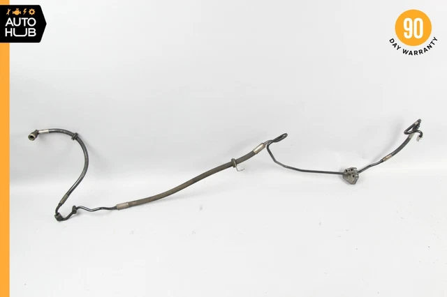 Mercede R230 SL500 SL600 Rear Right Side ABC Hydraulic Suspension Line Hose OEM