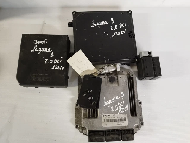 Tuyau Turbo Renault Laguna III 2.0 DCi 150cv - Compatible Moteur M9R | Pièce Rechange Originale 8200551942