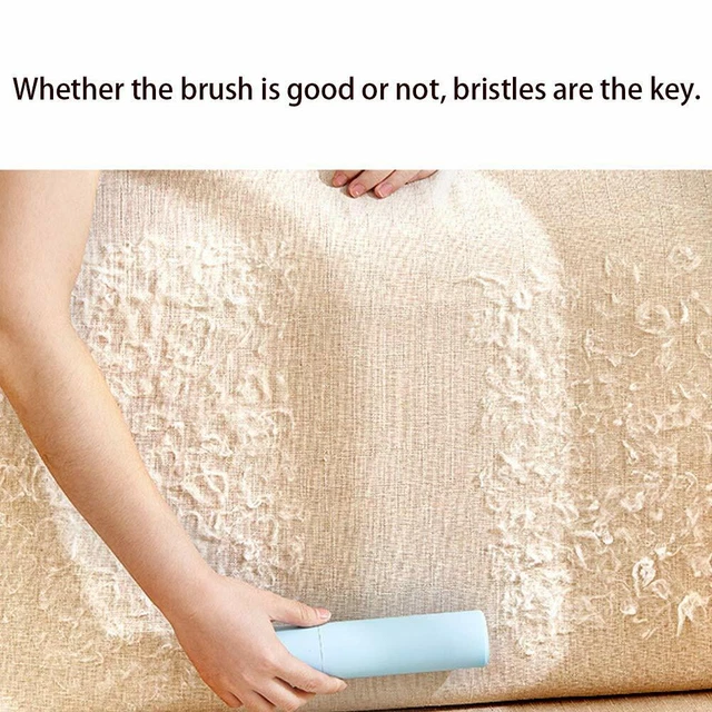 Pet Hair Remover Brush Dog and Cat Lint Remover Pet Fur With Self-Clean Brush 9