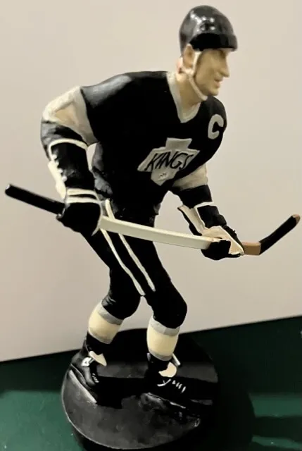 WAYNE GRETZKY Los Angeles Kings Hockey 5" Mini Figurine - Numbered 6296