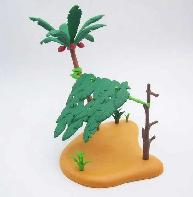 Playmobil 3861 Isolation Island Castaway Pirate