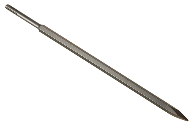 Burin Bêche SDS Plus 75x250mm MaKu7 - Compatible Hilti TE24/TE25, Fabriqué En Allemagne